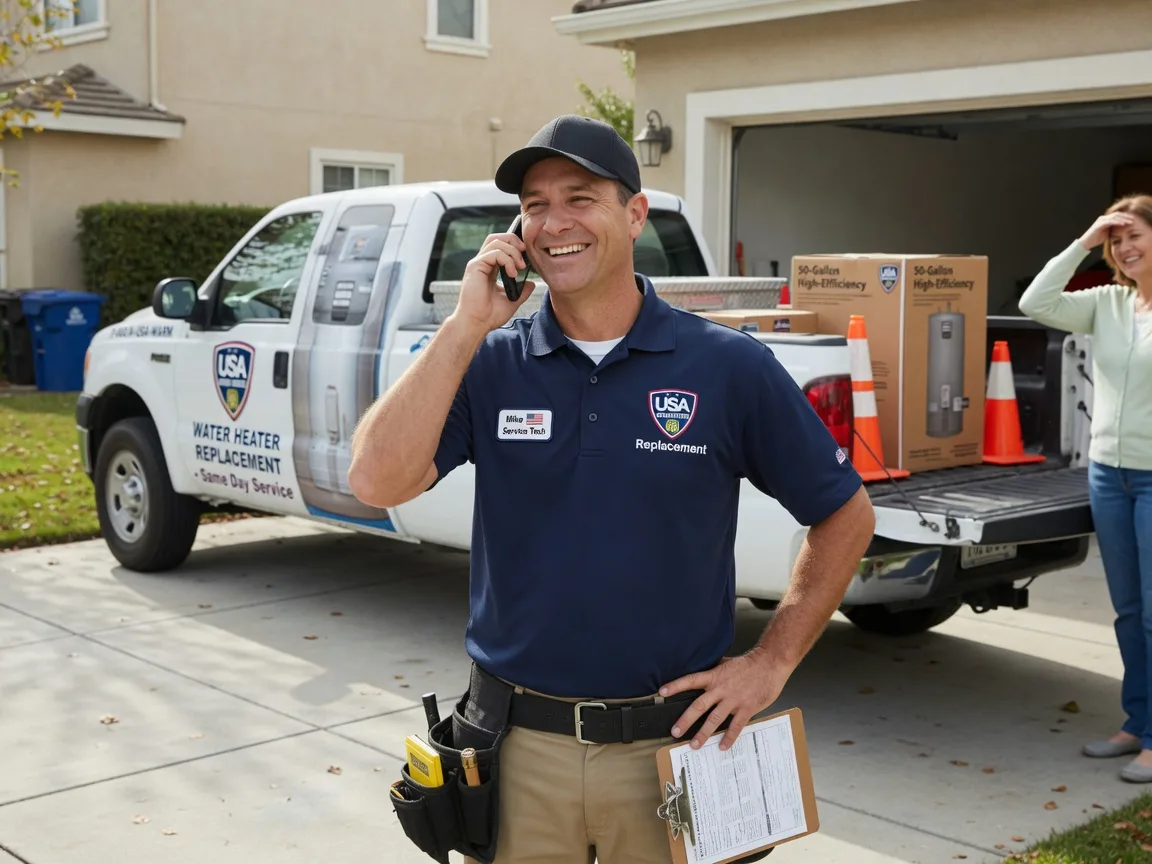 Water Heater Replacement Harmony, RI FAQs